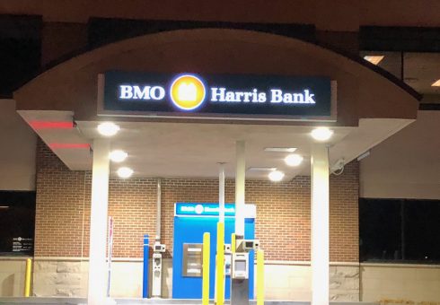 bmo harris LED upgrades 2