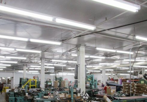 commercial lighting services kc