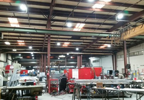 commercial lighting services kc