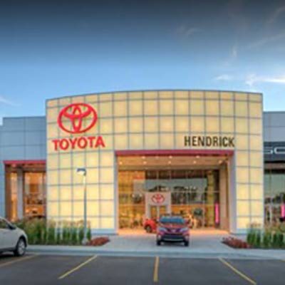 Hendrick Toyota