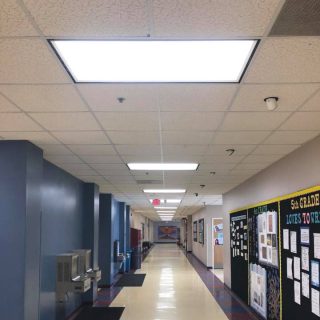 led lighting upgrades