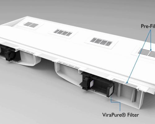 New Bacteria and Virus Killing UVC LED Lights